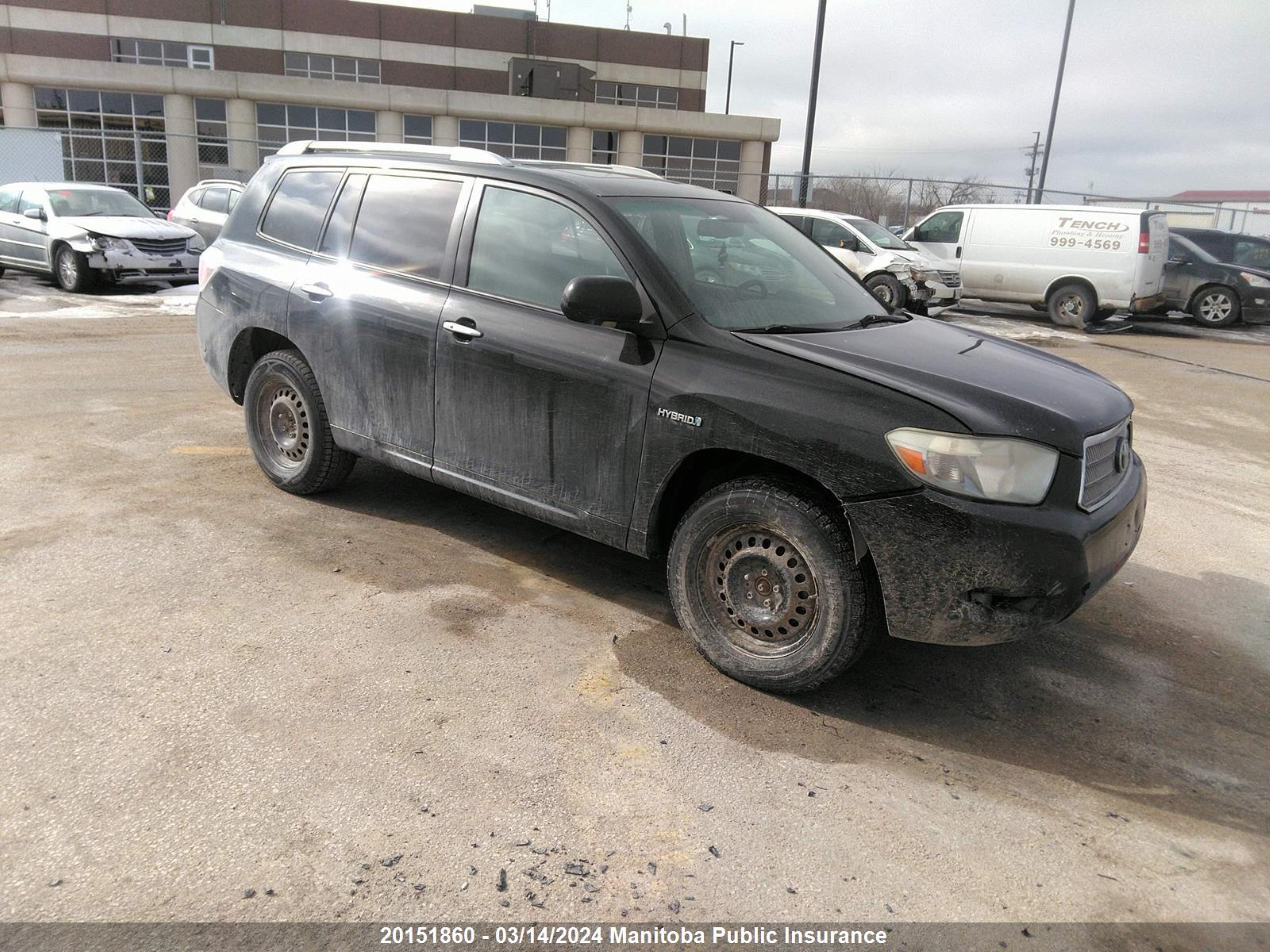 TOYOTA HIGHLANDER 2009 jteew44ax92037715