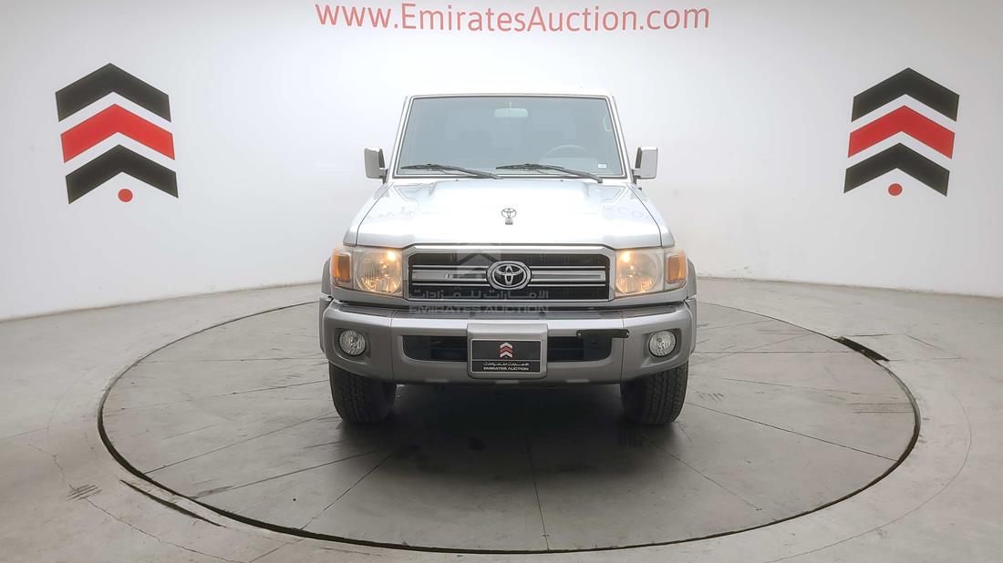 TOYOTA LAND CRUISER 2008 jtefj71j780013083