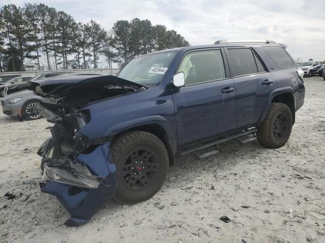 TOYOTA 4RUNNER 2021 jtefu5jr0m5229291