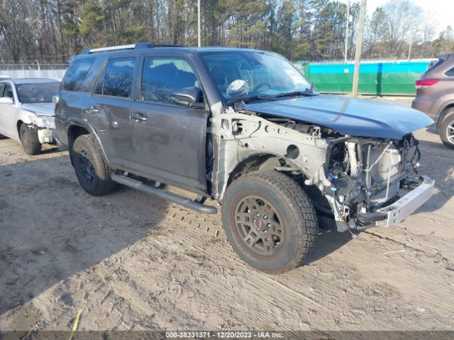 TOYOTA 4RUNNER 2021 jtefu5jr0m5235382