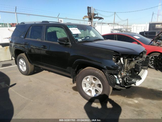 TOYOTA 4RUNNER 2021 jtefu5jr0m5249461