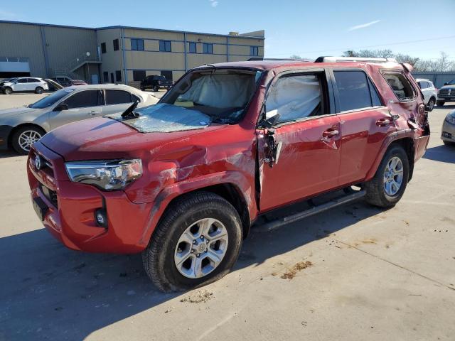 TOYOTA 4RUNNER 2022 jtefu5jr0n5260431