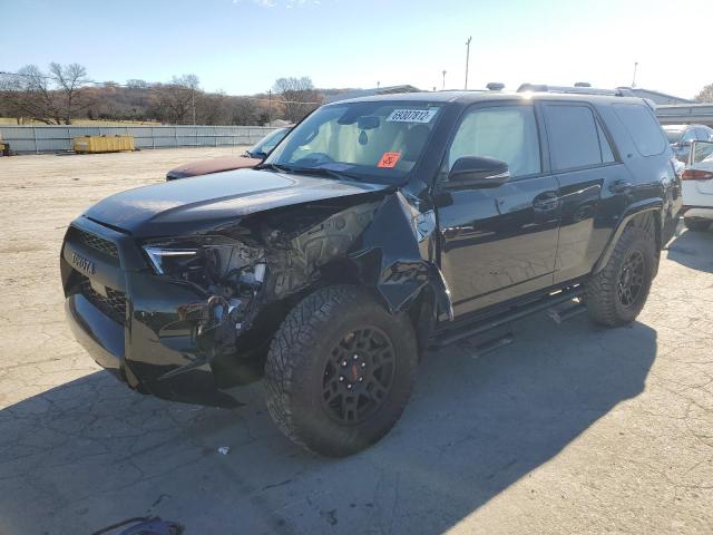 TOYOTA 4RUNNER SR 2022 jtefu5jr0n5263961