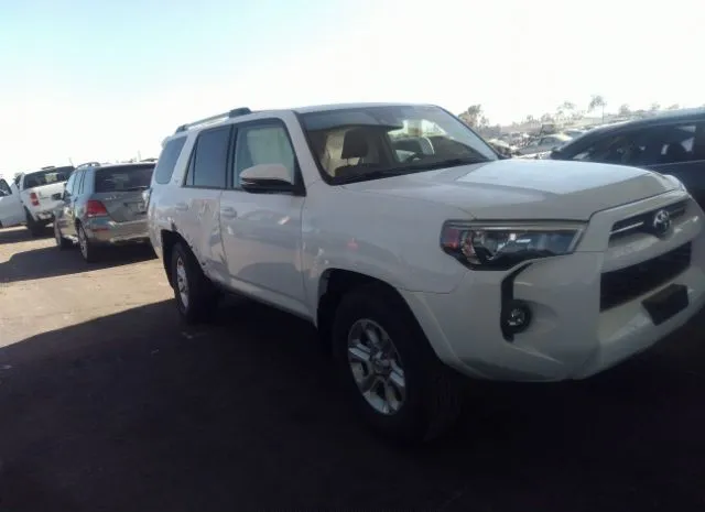 TOYOTA 4RUNNER 2022 jtefu5jr0n5264611