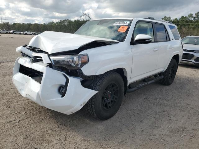 TOYOTA 4RUNNER SR 2022 jtefu5jr0n5264897