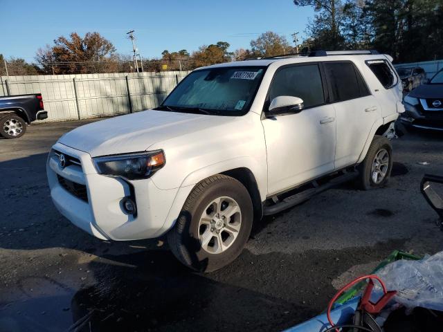 TOYOTA 4RUNNER 2022 jtefu5jr0n5268531