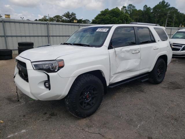 TOYOTA 4RUNNER 2022 jtefu5jr0n5270201