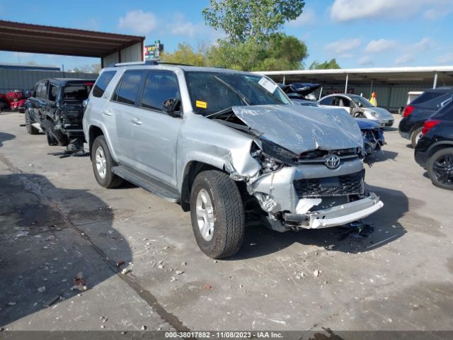 TOYOTA 4RUNNER 2023 jtefu5jr0p5286143