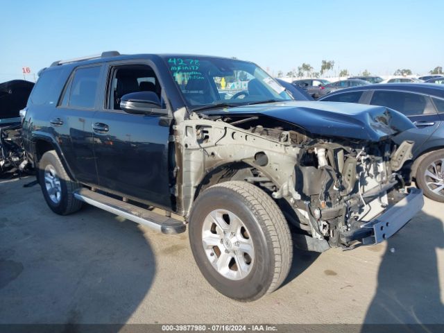 TOYOTA 4RUNNER 2021 jtefu5jr1m5229459