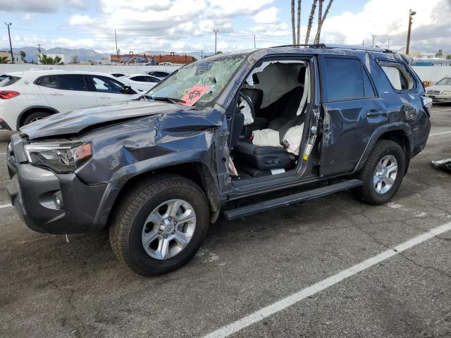 TOYOTA 4RUNNER SR 2021 jtefu5jr1m5246620