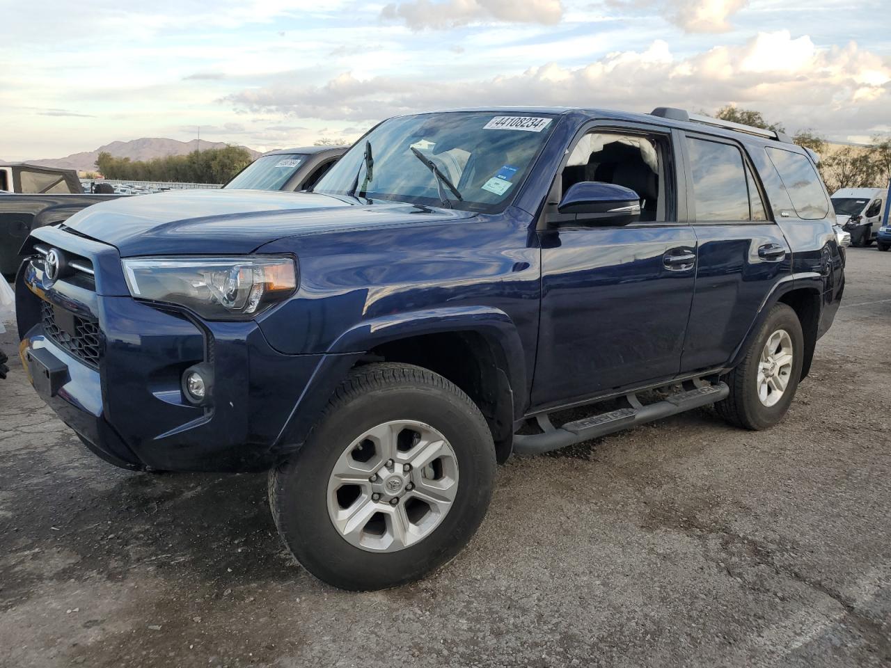 TOYOTA 4RUNNER 2021 jtefu5jr1m5250473