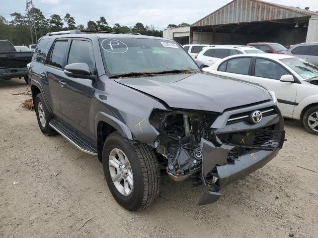 TOYOTA 4RUNNER SR 2022 jtefu5jr1n5260129