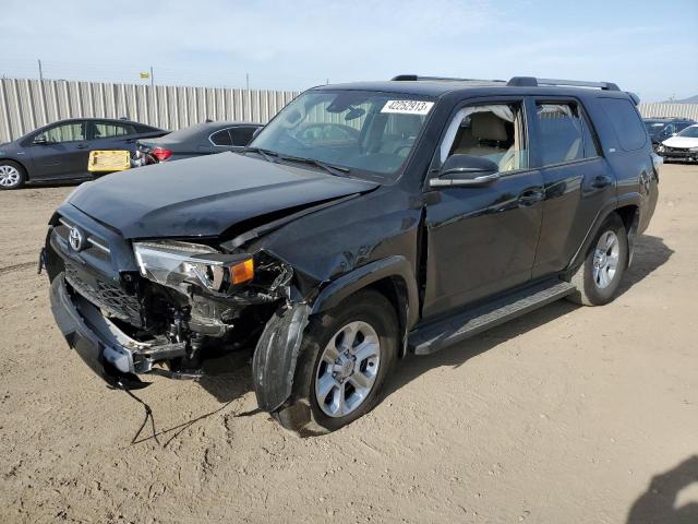 TOYOTA 4RUNNER SR 2022 jtefu5jr1n5260325