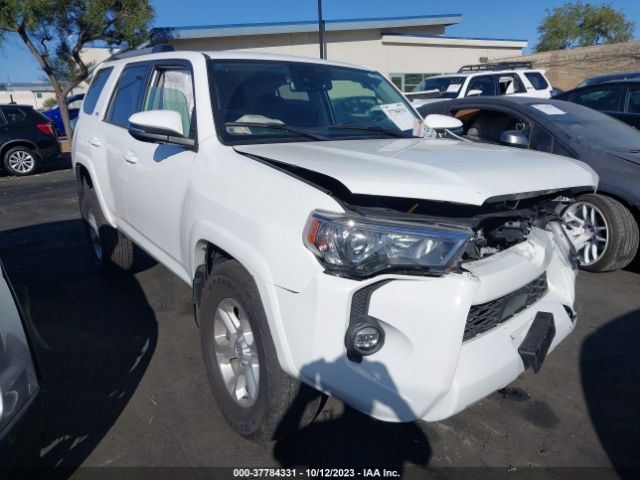 TOYOTA 4RUNNER 2023 jtefu5jr1p5281310