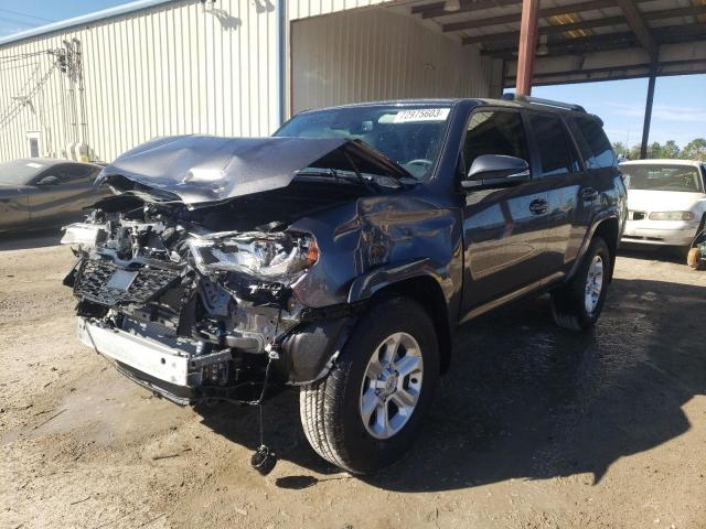 TOYOTA 4RUNNER 2023 jtefu5jr1p5292940