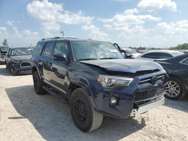 TOYOTA 4RUNNER SR 2021 jtefu5jr2m5228532