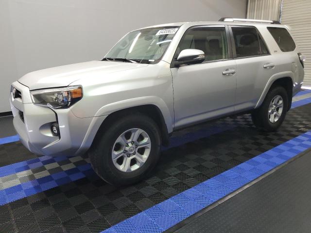 TOYOTA 4RUNNER SR 2021 jtefu5jr2m5229969