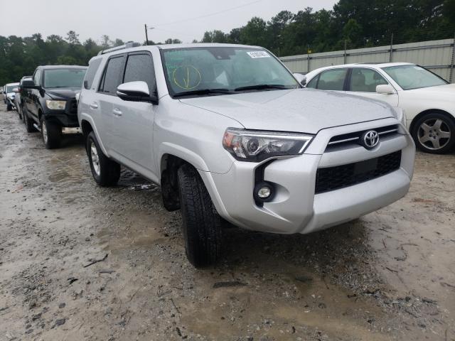 TOYOTA 4RUNNER SR 2021 jtefu5jr2m5235013