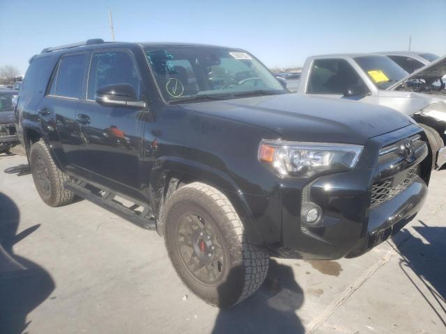 TOYOTA 4RUNNER SR 2022 jtefu5jr2n5253450