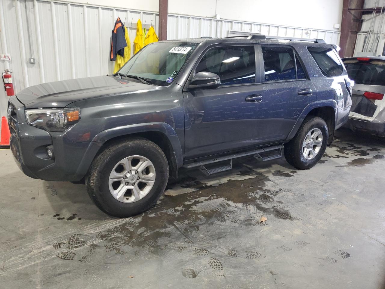 TOYOTA 4RUNNER 2023 jtefu5jr2p5279288