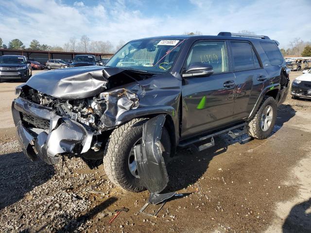 TOYOTA 4RUNNER SR 2022 jtefu5jr3n5275165