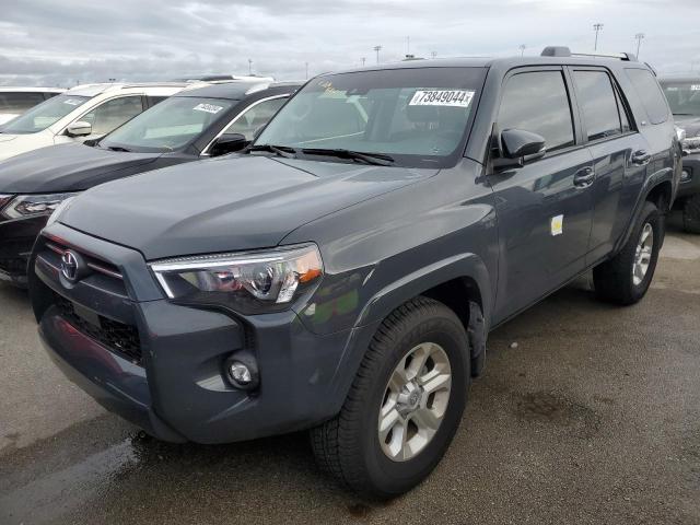 TOYOTA 4RUNNER SR 2024 jtefu5jr3r5310079