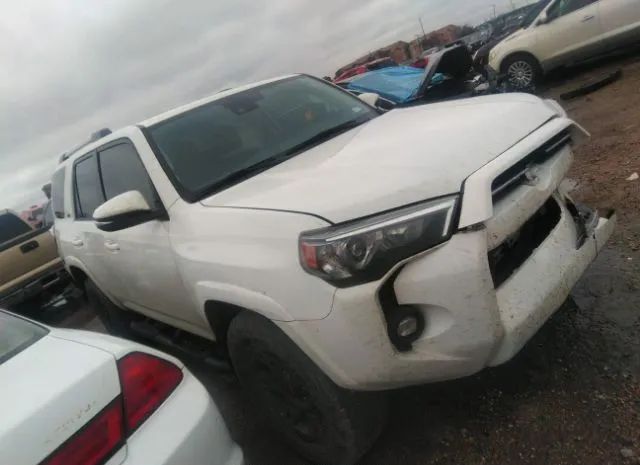 TOYOTA 4RUNNER 2021 jtefu5jr4m5232100