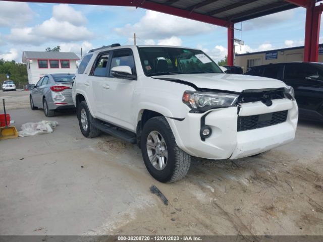 TOYOTA 4RUNNER 2021 jtefu5jr4m5242061