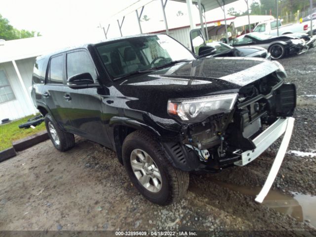 TOYOTA 4RUNNER 2022 jtefu5jr4n5252428