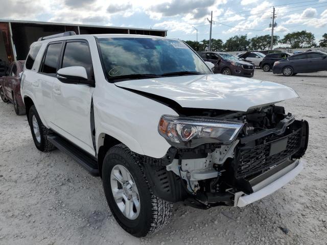 TOYOTA 4RUNNER SR 2022 jtefu5jr4n5253028