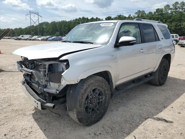 TOYOTA 4RUNNER SR 2022 jtefu5jr4n5261078