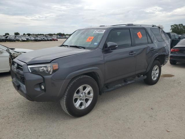 TOYOTA 4RUNNER SR 2022 jtefu5jr4n5270606