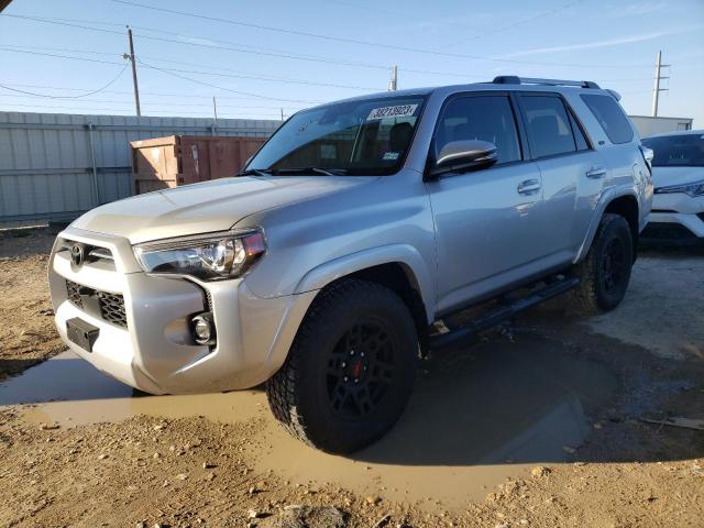 TOYOTA 4RUNNER SR 2022 jtefu5jr4n5273120