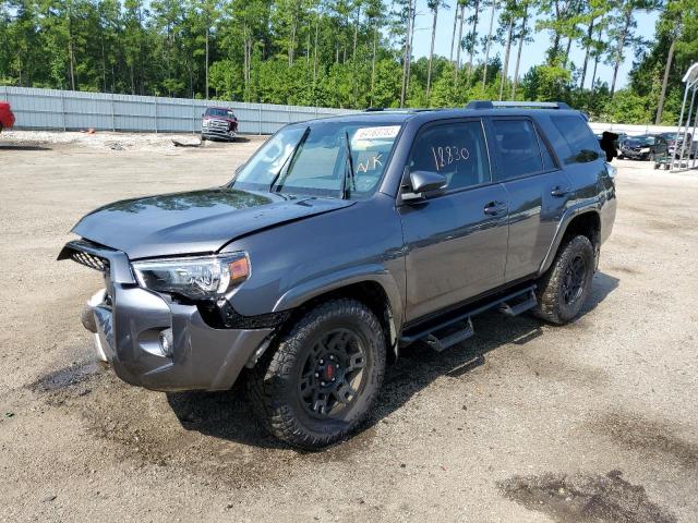 TOYOTA 4RUNNER SR 2022 jtefu5jr4n5274204