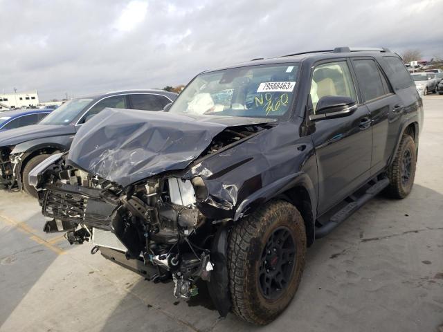 TOYOTA 4RUNNER 2023 jtefu5jr4p5302893