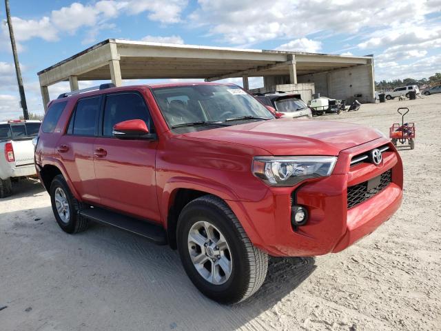 TOYOTA 4RUNNER SR 2021 jtefu5jr5m5235751