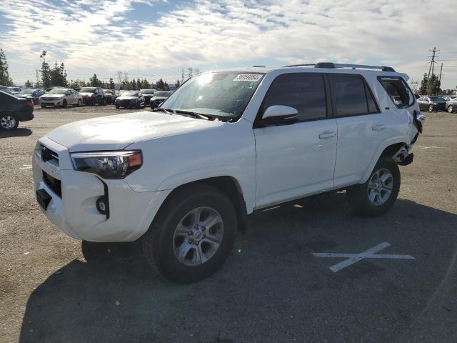 TOYOTA 4RUNNER 2022 jtefu5jr5n5253619