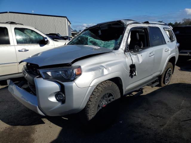 TOYOTA 4RUNNER SR 2022 jtefu5jr5n5258447