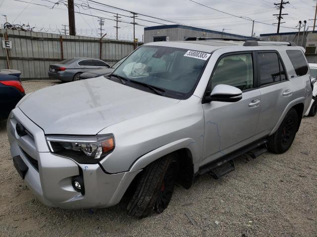 TOYOTA 4RUNNER SR 2022 jtefu5jr5n5271201