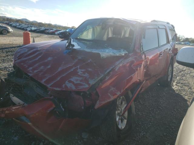 TOYOTA 4RUNNER 2022 jtefu5jr5n5277113