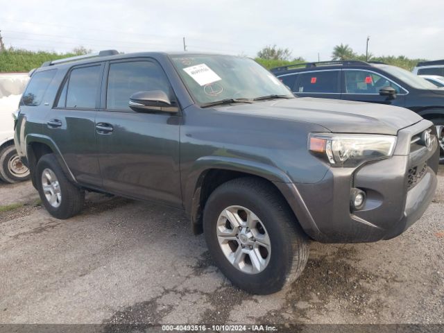 TOYOTA 4RUNNER 2023 jtefu5jr5p5288406