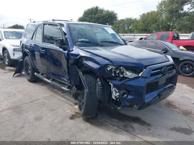 TOYOTA 4RUNNER 2023 jtefu5jr5p5292102