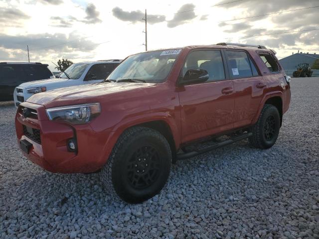 TOYOTA 4RUNNER 2023 jtefu5jr5p5300375