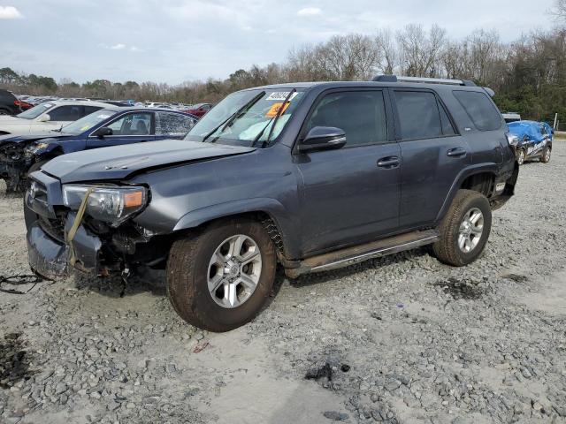 TOYOTA 4RUNNER SR 2021 jtefu5jr6m5232566