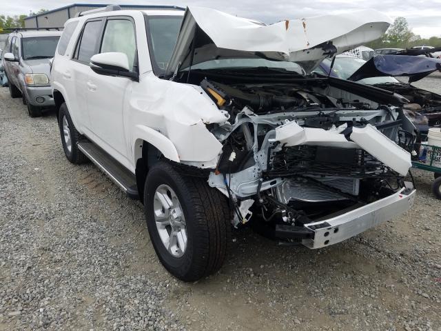 TOYOTA 4RUNNER 2021 jtefu5jr6m5235872