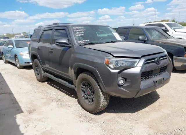 TOYOTA 4RUNNER 2021 jtefu5jr6m5244314