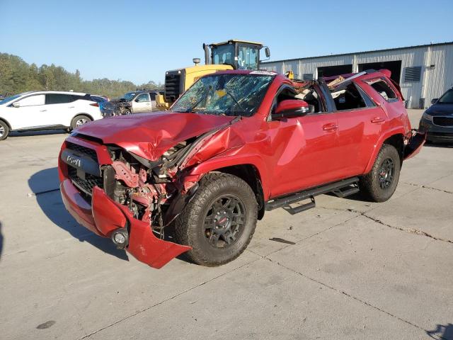 TOYOTA 4RUNNER SR 2022 jtefu5jr6n5252690