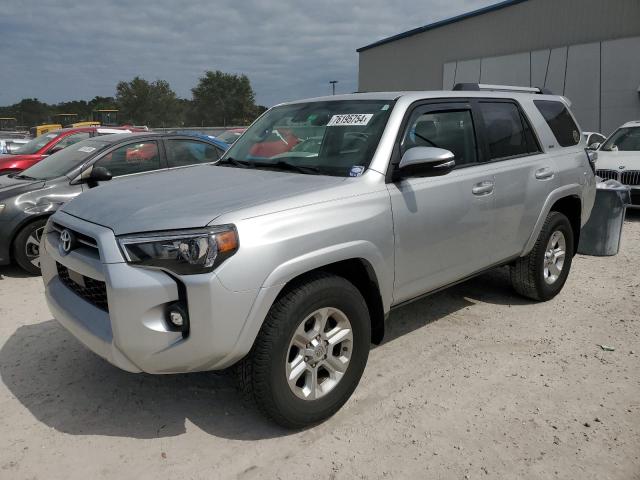 TOYOTA 4RUNNER SR 2022 jtefu5jr6n5268856