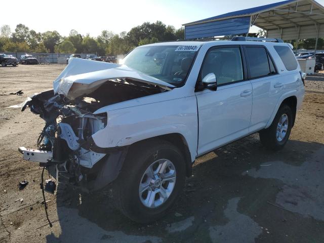 TOYOTA 4RUNNER SR 2022 jtefu5jr6n5270879