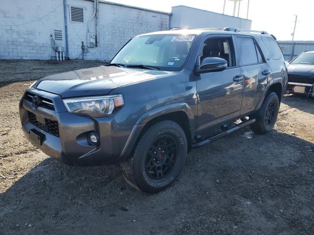 TOYOTA 4RUNNER 2022 jtefu5jr6n5271403